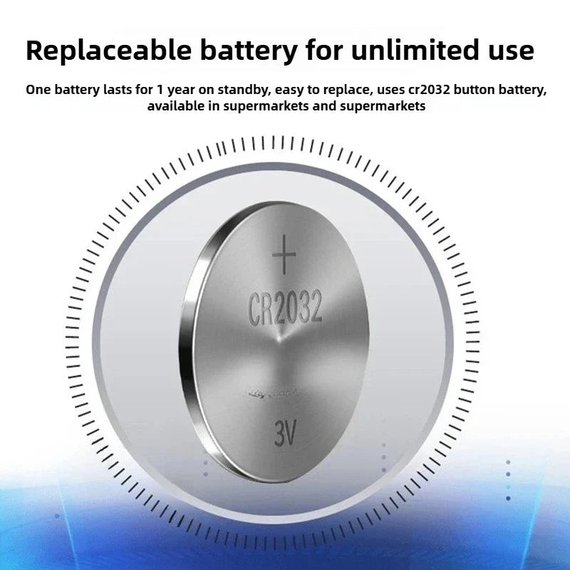 Mini Bluetooth Collar GPS Pet Tracker.