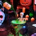 Floating Halloween Cauldron