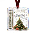🎄Christmas Cash Gift Ornament- Make Cash Feel Like A Real Christmas Gift💵
