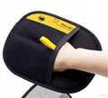 Cat Hair Brush Pet Removal Gloves Double-Sided Pet Grooming Gloves Kitten Cleaning Tool Dog Deshedding Brush Pet Supplies ﻿